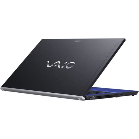 Sony Vaio Z2 Vpcz214gxl 131 Laptop Computer Blue