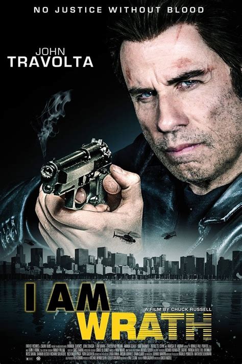 I Am Wrath 2016 Posters — The Movie Database Tmdb