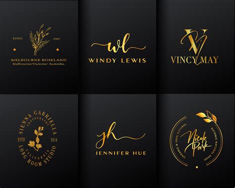 Custom Logo Design Logo Design Custom Business Logo Shop Etsy Uk