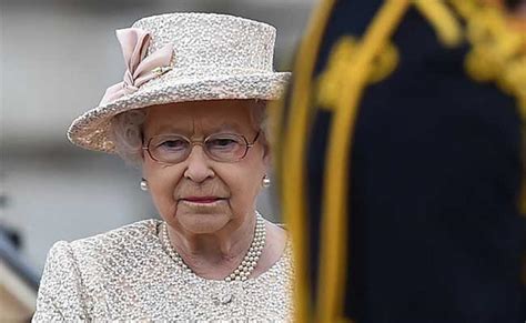 Queen Elizabeth Ii Leads Britains Vj Anniversary Commemorations