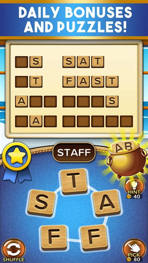 Free Word Games You Can Play Alone Word Ship For Android Apk Download