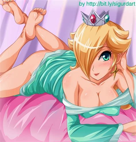 Princess Peach And Daisy Hentai Image
