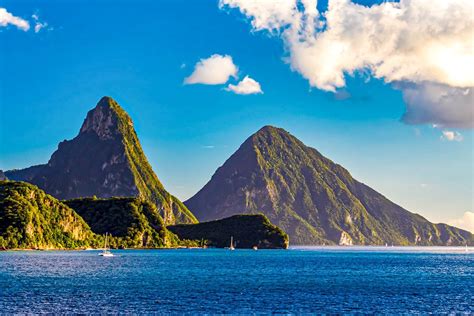 The Pitons In St Lucia The Ultimate Guide Sandals