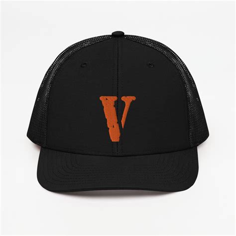 Sale Vlone Trucker Hat In Stock