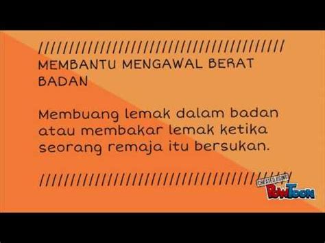 Kebaikan sukan kepada negara for more information and source, see on this link : Kebaikan Sukan Kepada Remaja #PI1MSgPinang #VideoKreatif ...