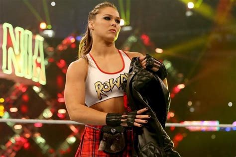 Ronda Rousey Smackdown Return Spoiler Leaks