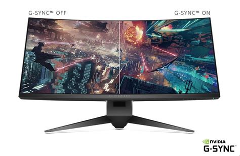 Dell Alienware 34 Curved Gaming Monitor Aw3418hw At Best Price In North