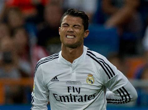 Cristiano ronaldo most complete website. Real Madrid VS Atletico Madrid: How bad is Cristiano ...