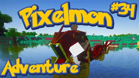 Minecraft 1.16.5 is an update to minecraft which was released on january 15, 2021. Pixelmon Minecraft Adventure Server Series! Ep 34 - Burnt ...