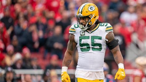 Packers Zadarius Smith Reportedly Undergoes Back Surgery Pro Bowl