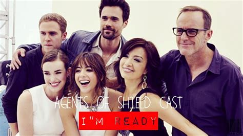 My shield head scale these days with all the canon news (i.imgur.com). agents of shield cast | "i'm in time out back here" [TFC ...