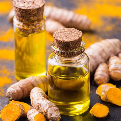 Turmeric Oil