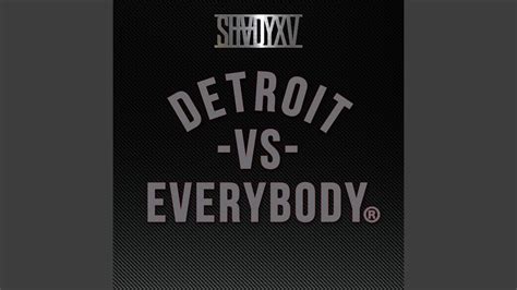 Detroit Vs Everybody Youtube