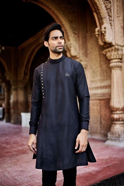 Ashwath Kurta Ready To Wear Man Shop Indian Men Fashion Gents
