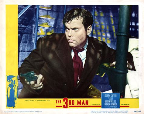 Classic Movies The Third Man 1949