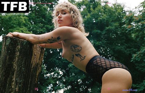 Miley Cyrus Nude Nudes 69