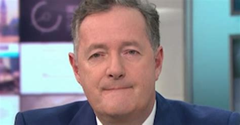 Piers Morgan In Tears Over Queens Unbearably Sad Funeral As He Leads