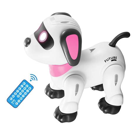 Buy Remote Control Robot Dog Toy Programmable Interactive And Smart