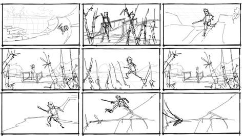 Types Of Storyboards For Visual Storytelling Does Your Video Need One