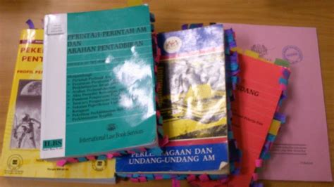 Panduan kerja sektor awam unit pemodenan tadbiran dan perancangan pengurusan malaysia (mampu) jabatan perdana menteri 2. Peperiksaan Undang-undang Kerajaan (Penolong Pegawai ...