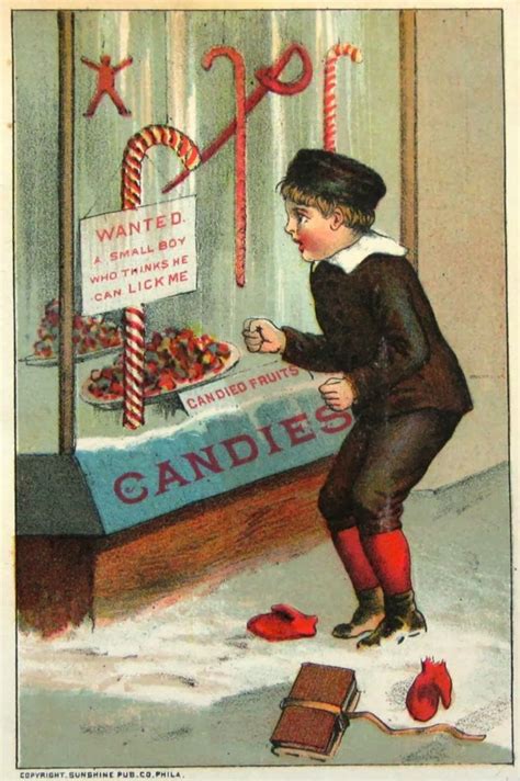 They join together on the refrains. Deeper Truth Blog: The Catholic Defender: History of the Candy Cane