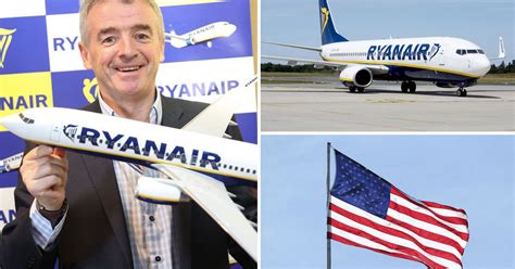 Find the lowest fares for ryanair tickets and book your flight today! Ryanair to launch £10 tickets to America within five years ...