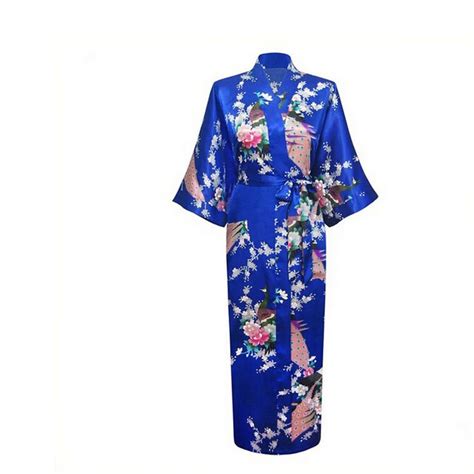 plus size xxxl chinese women satin robe gown japanese geisha yukata kimono wedding robe sexy