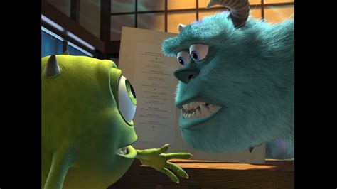 Monsters Inc Outtakes Hd Youtube