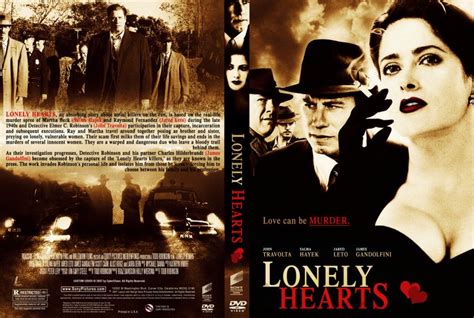 Lonely Hearts Movie Dvd Custom Covers 753lonely Hearts Cyberclown