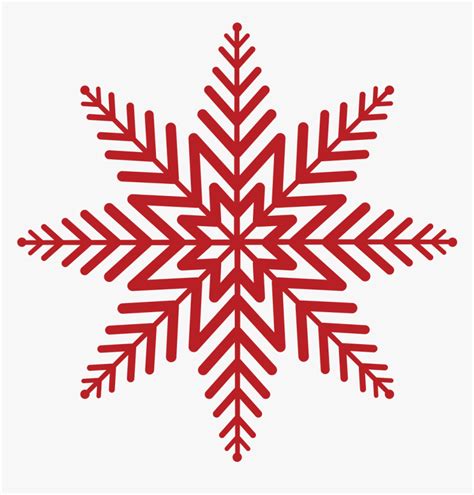 Christmas Transparent Background Snowflakes Clipart Png Image Clip