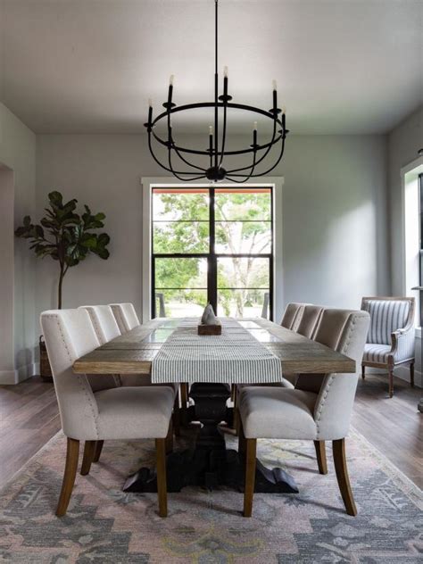 Casual Dining Room Chandeliers