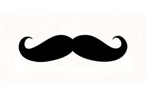 Handlebar Mustache Clip Art N5 Free Image Download