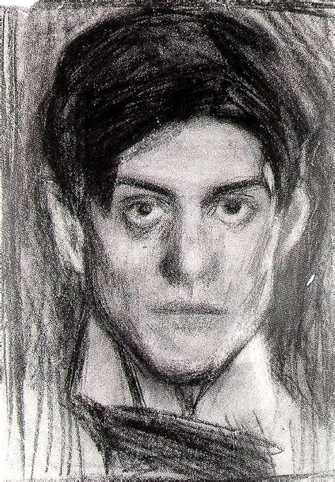 14 Self Portraits By Picasso From Ages 15 To 90 Boing Boing