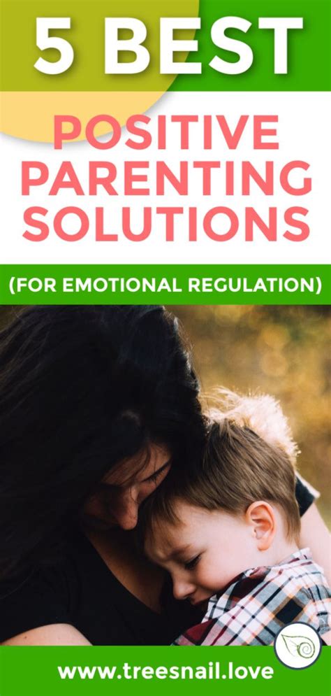 Positive Parenting Solutions: 5 Proven Tools to Deepen the ...