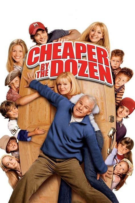 Cheaper By The Dozen 2003 — The Movie Database Tmdb