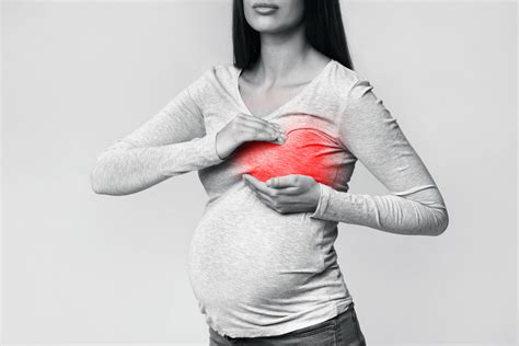 Is It Normal For Breasts To Leak During Pregnancy