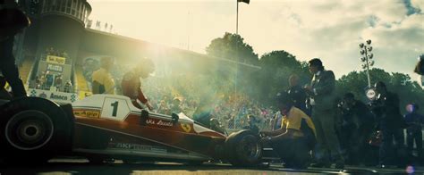 Rush Perfectly Captures The Danger And Excitement Of 1970s F1