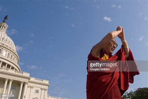 us bush dalai lama photos and premium high res pictures getty images