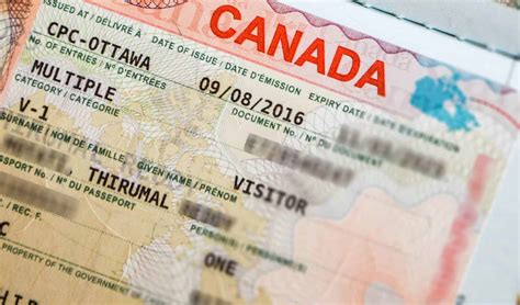 Can You Work In Canada With A Tourist Visa Canada Visa