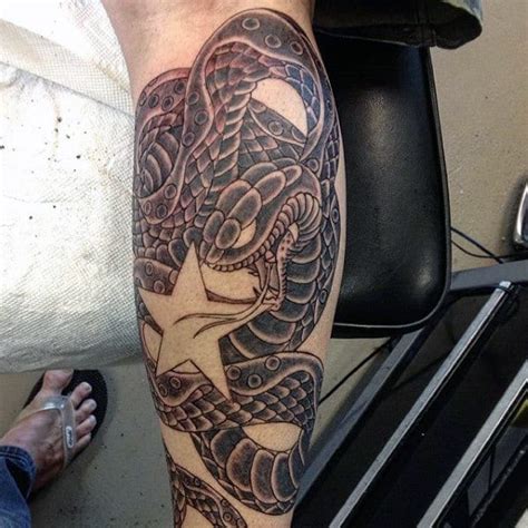 From noting social status and religious beliefs, the tribal tattoo became individual artistic expressions. Top 50 Coolest Calf Muscle Tattoos 2020 Inspiration Guide