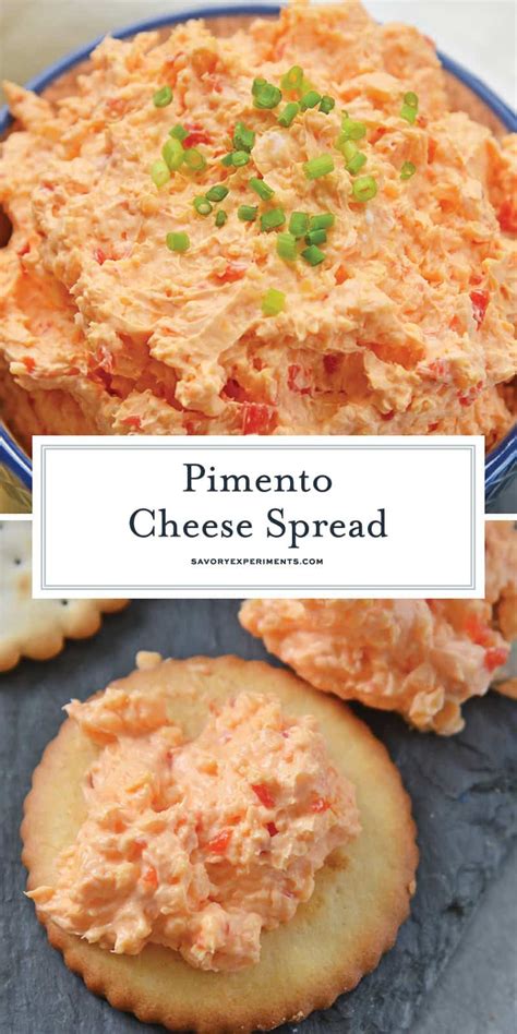 A Popular Southern Dish This Easy Pimento Cheese Recipe Is Made With