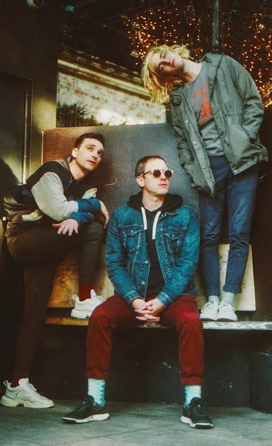 I still feel alive when it is hopeless, i start to notice that i still feel alive falling forward back into orbit. Interview: half•alive on Now, Not Yet and Experimenting ...