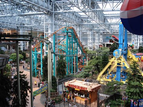Stop by the Mall of America next time you in Minnesota (PHOTOS