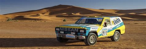 The dakar rally (or simply the dakar; Paris Dakar Rally