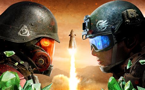 Command And Conquer Rivals 2019 Game 4k Wallpapers Hd Wallpapers Id