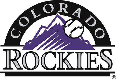 Logo Colorado Rockies Png Transparente Stickpng