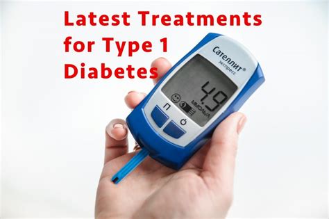 Latest Treatments For Type 1 Diabetes Diabetes Reversal Ayurvedic Diabetes Reversal Program