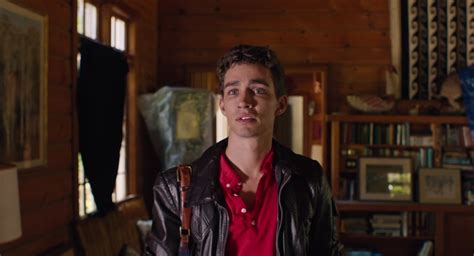 AusCAPS Robert Sheehan Nude In The Song Of Sway Lake