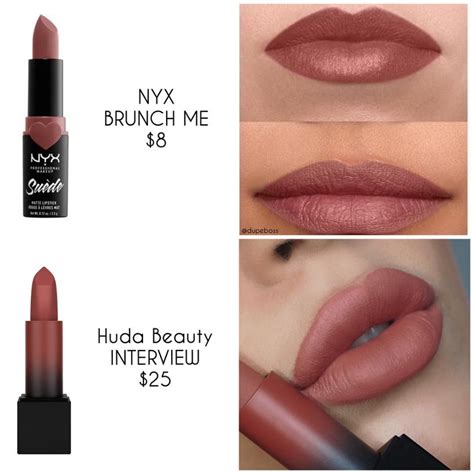 Huda Beauty Interview Lipstick Tokoaiwa