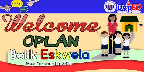 Brigada Eskwela 2016 Logo Philippin News Collections